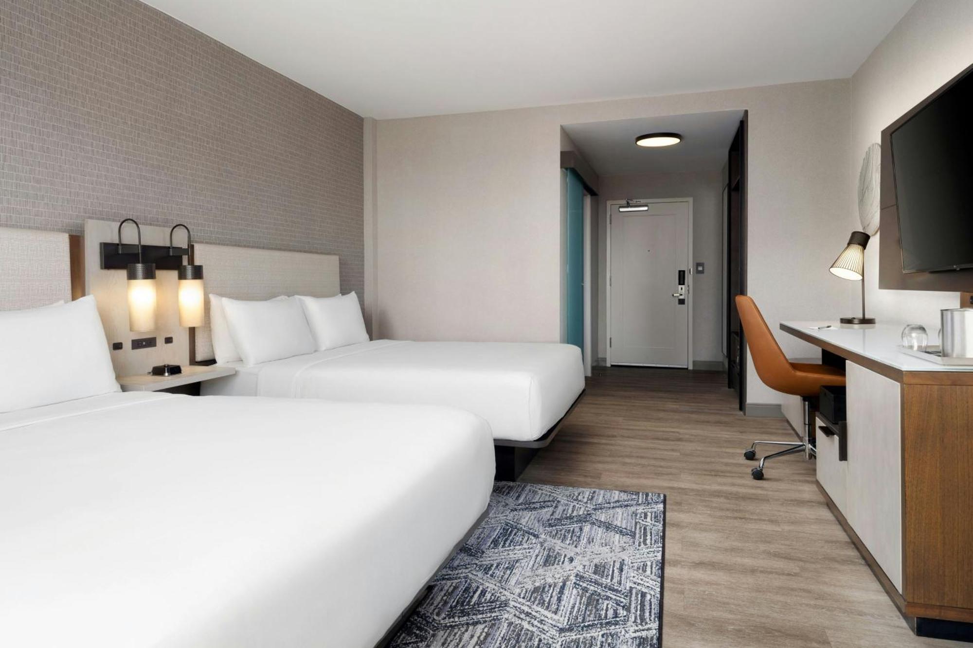 The National Landing Hotel Crystal City Arlington Esterno foto