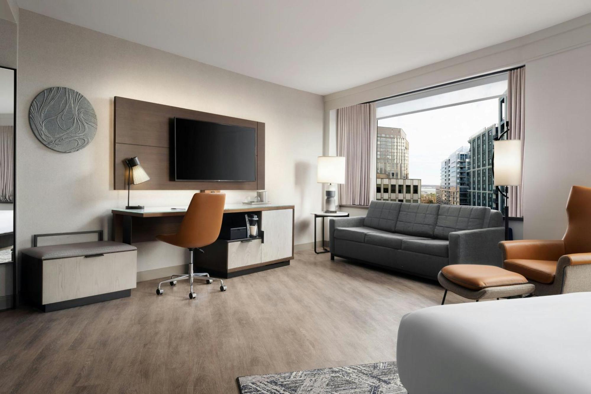 The National Landing Hotel Crystal City Arlington Esterno foto
