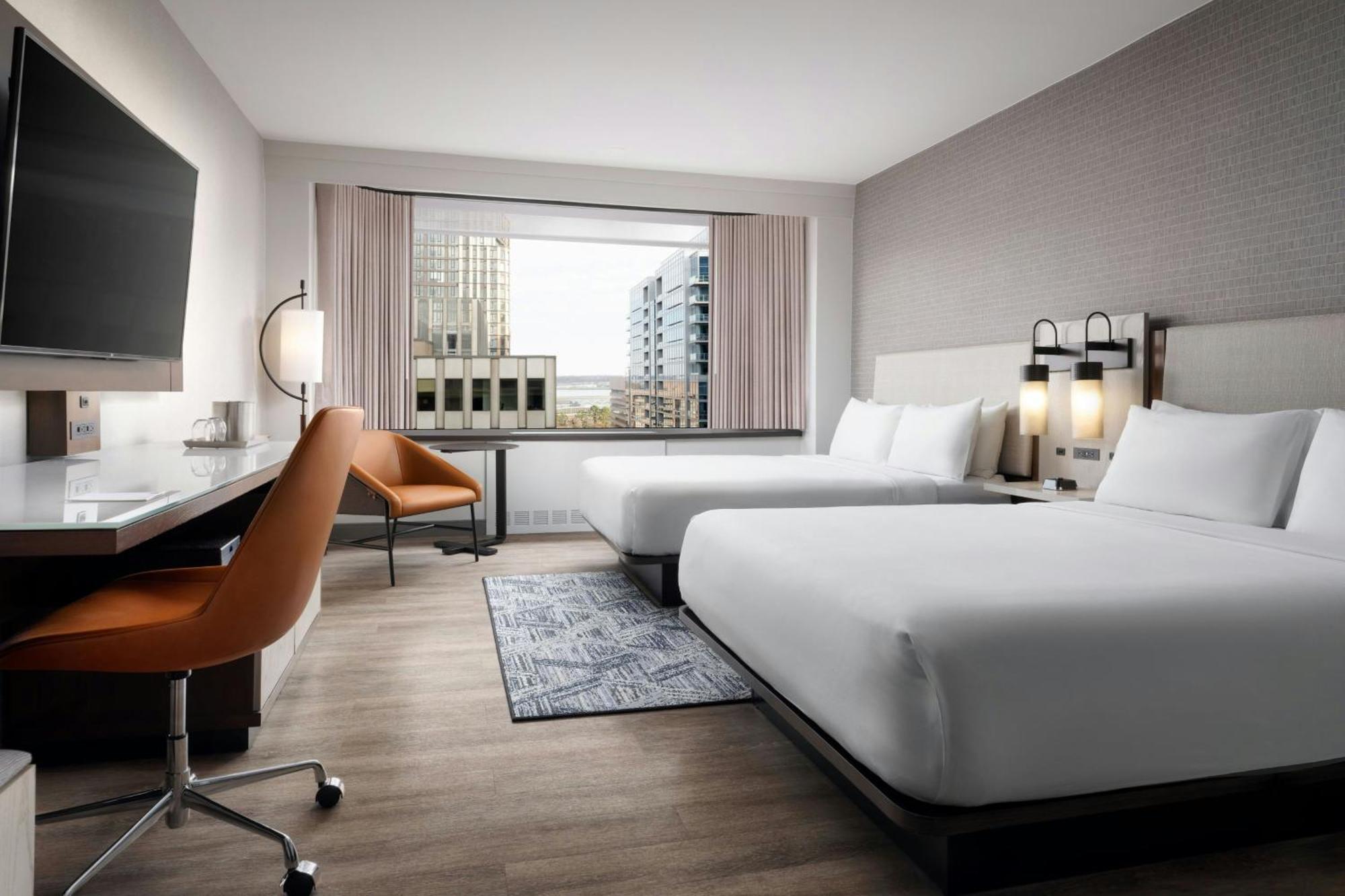 The National Landing Hotel Crystal City Arlington Esterno foto