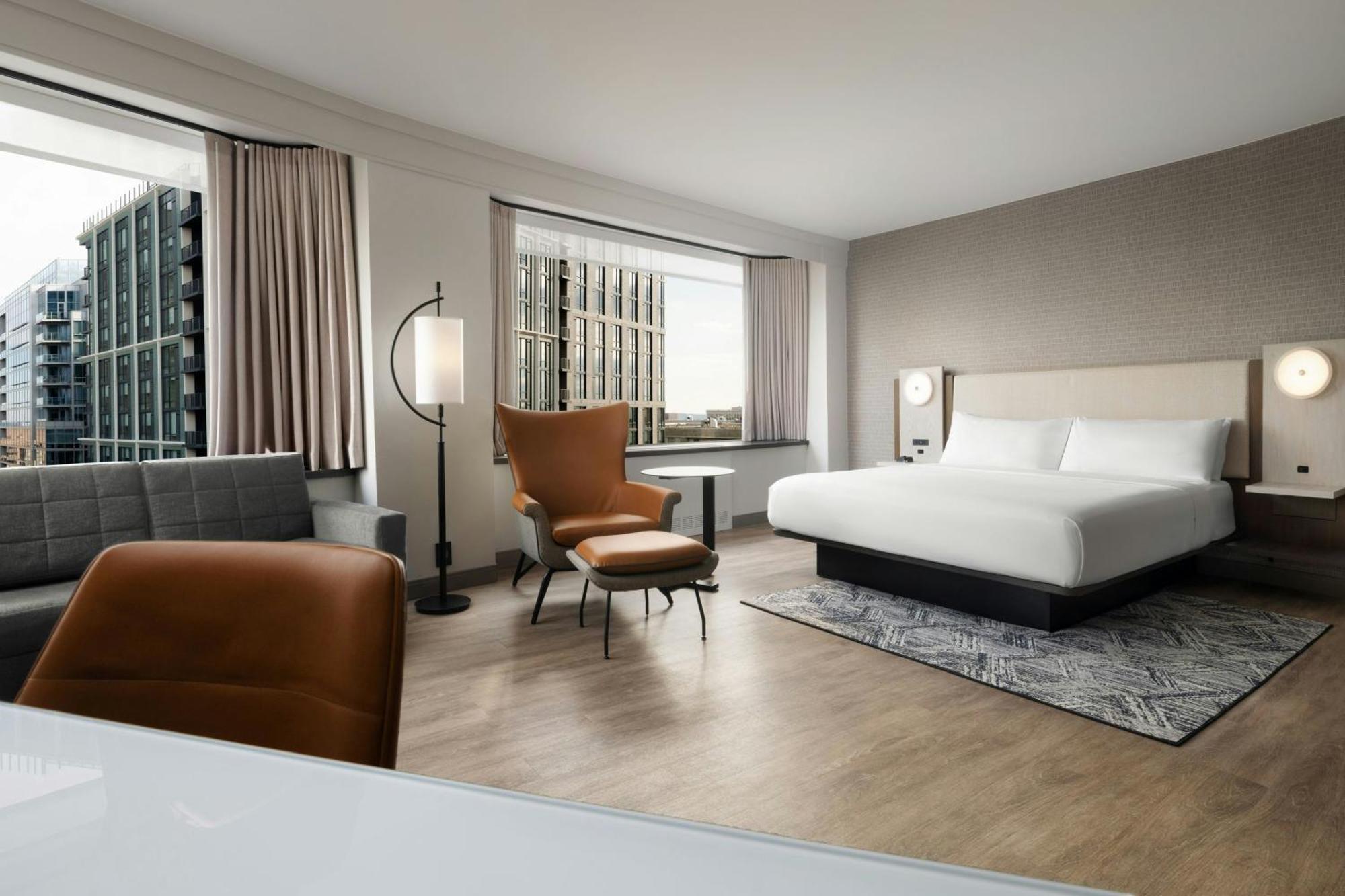The National Landing Hotel Crystal City Arlington Esterno foto