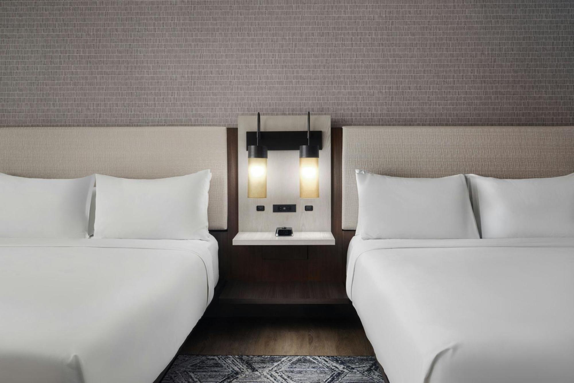 The National Landing Hotel Crystal City Arlington Esterno foto