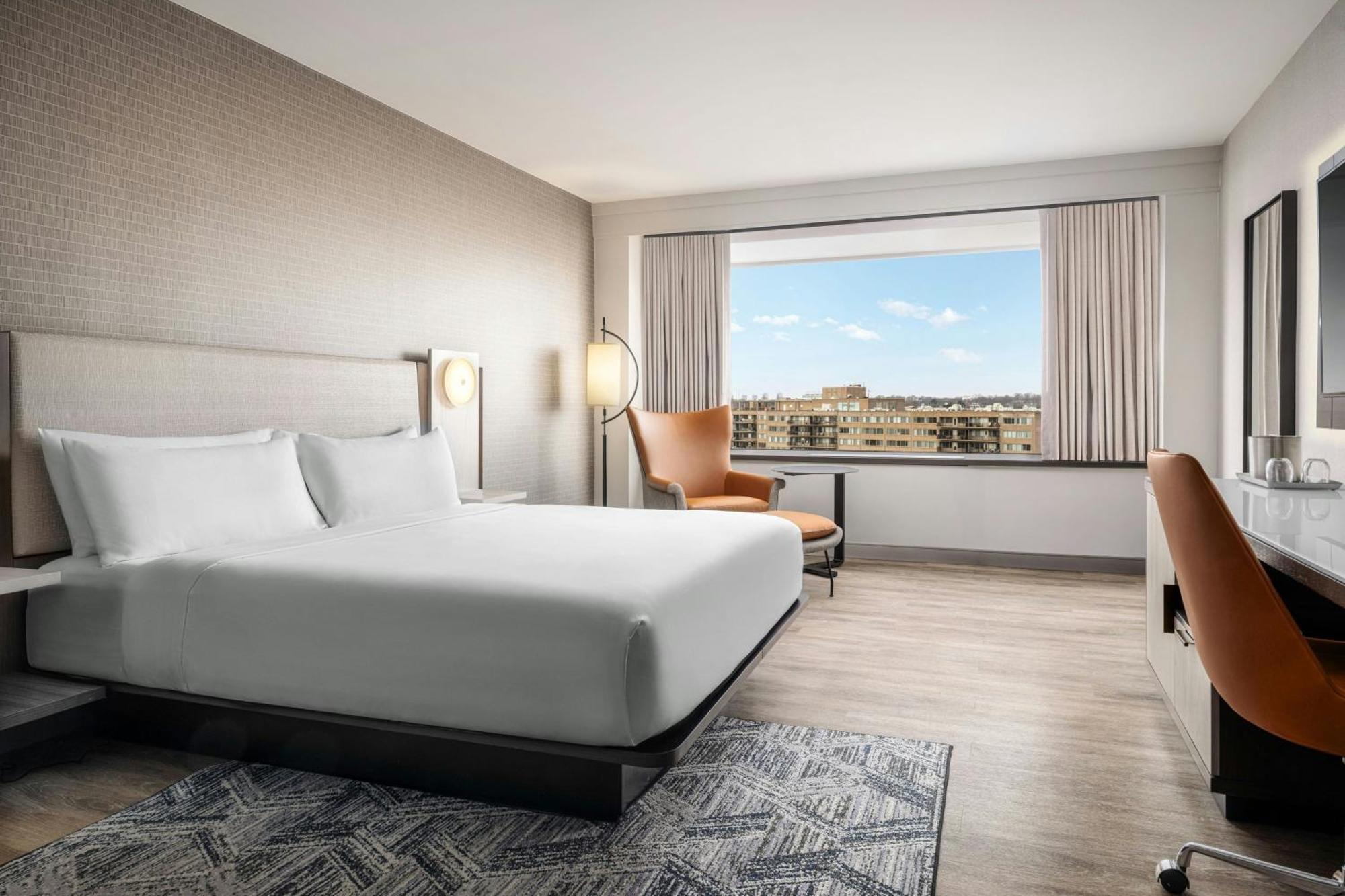 The National Landing Hotel Crystal City Arlington Esterno foto