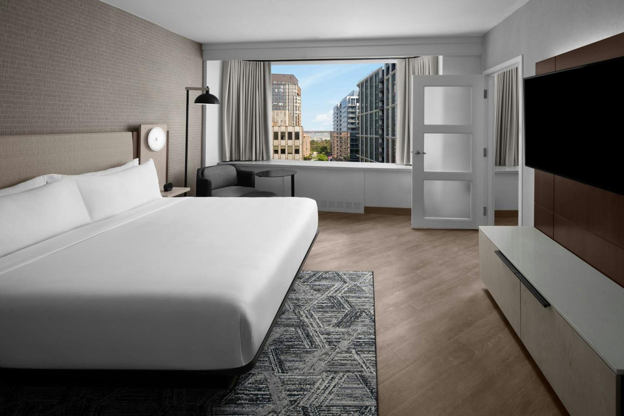 The National Landing Hotel Crystal City Arlington Esterno foto