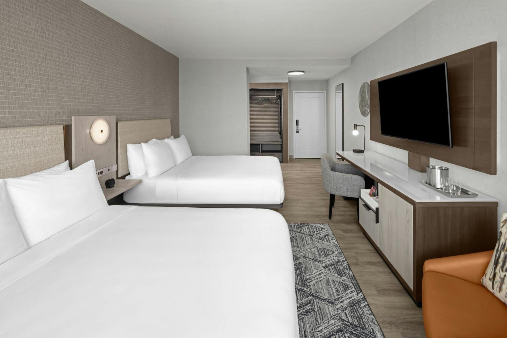 The National Landing Hotel Crystal City Arlington Esterno foto