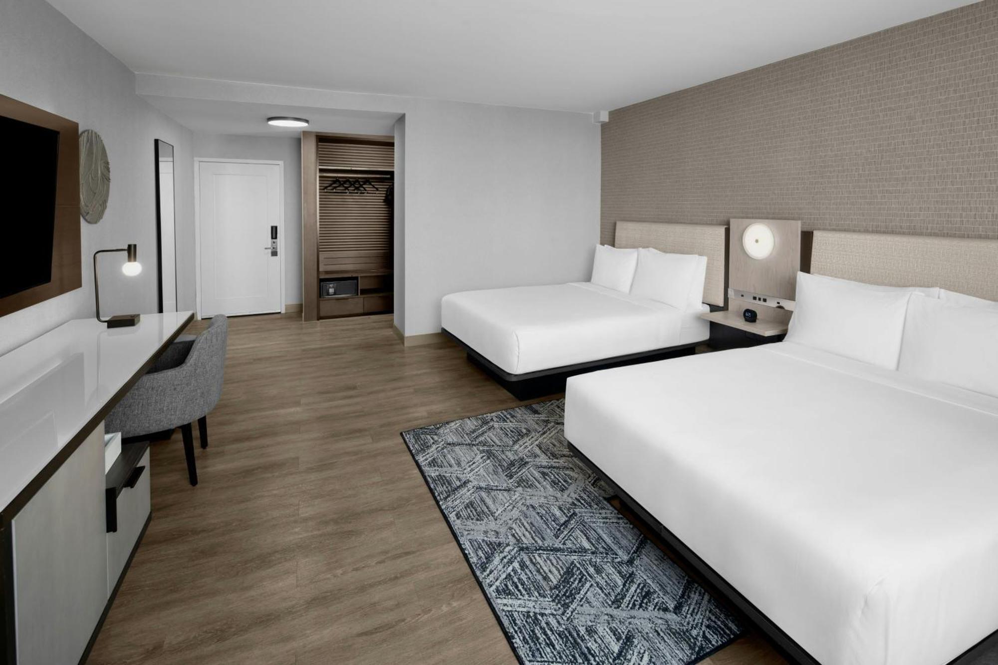 The National Landing Hotel Crystal City Arlington Esterno foto
