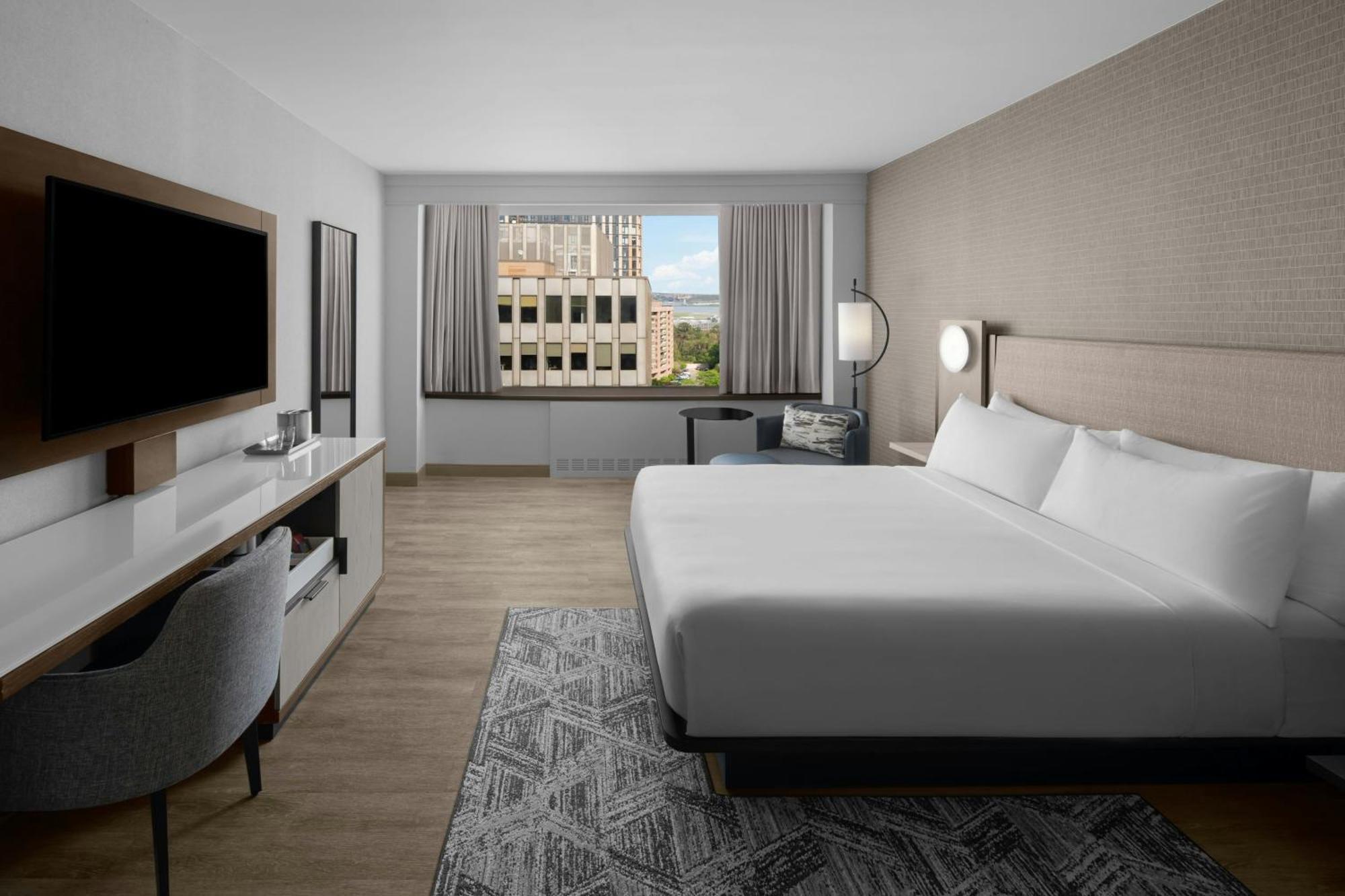 The National Landing Hotel Crystal City Arlington Esterno foto