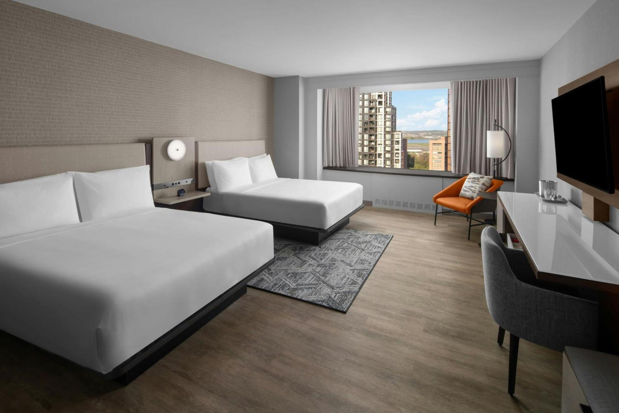 The National Landing Hotel Crystal City Arlington Esterno foto